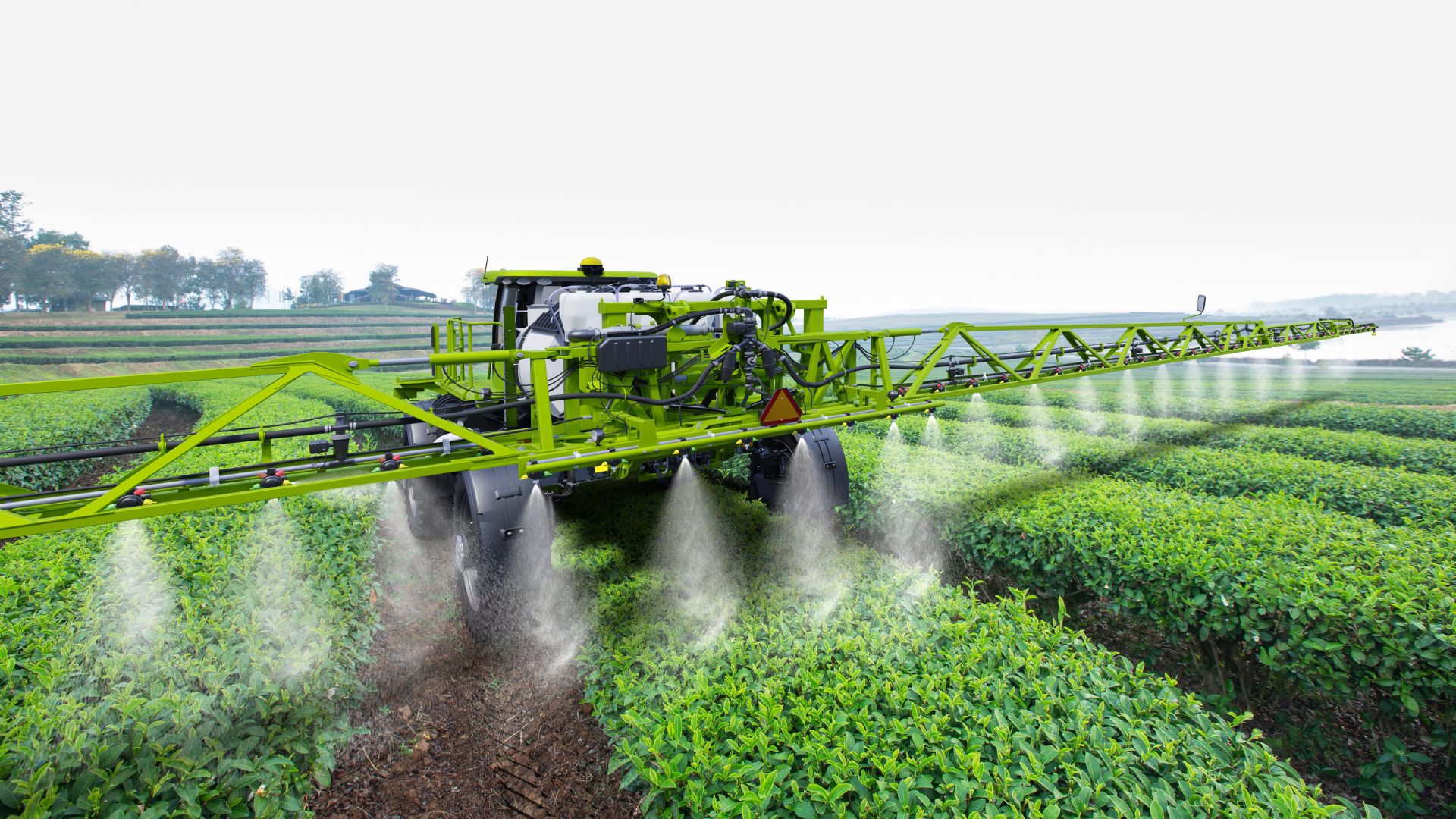 Linha Agrícola