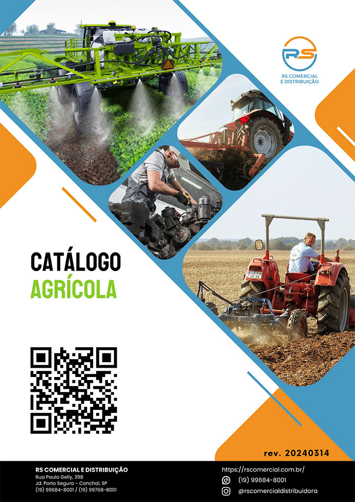 Catálodo de Transporte e Logística
